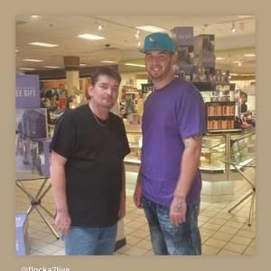 Meet your Posher, Frank n savanna